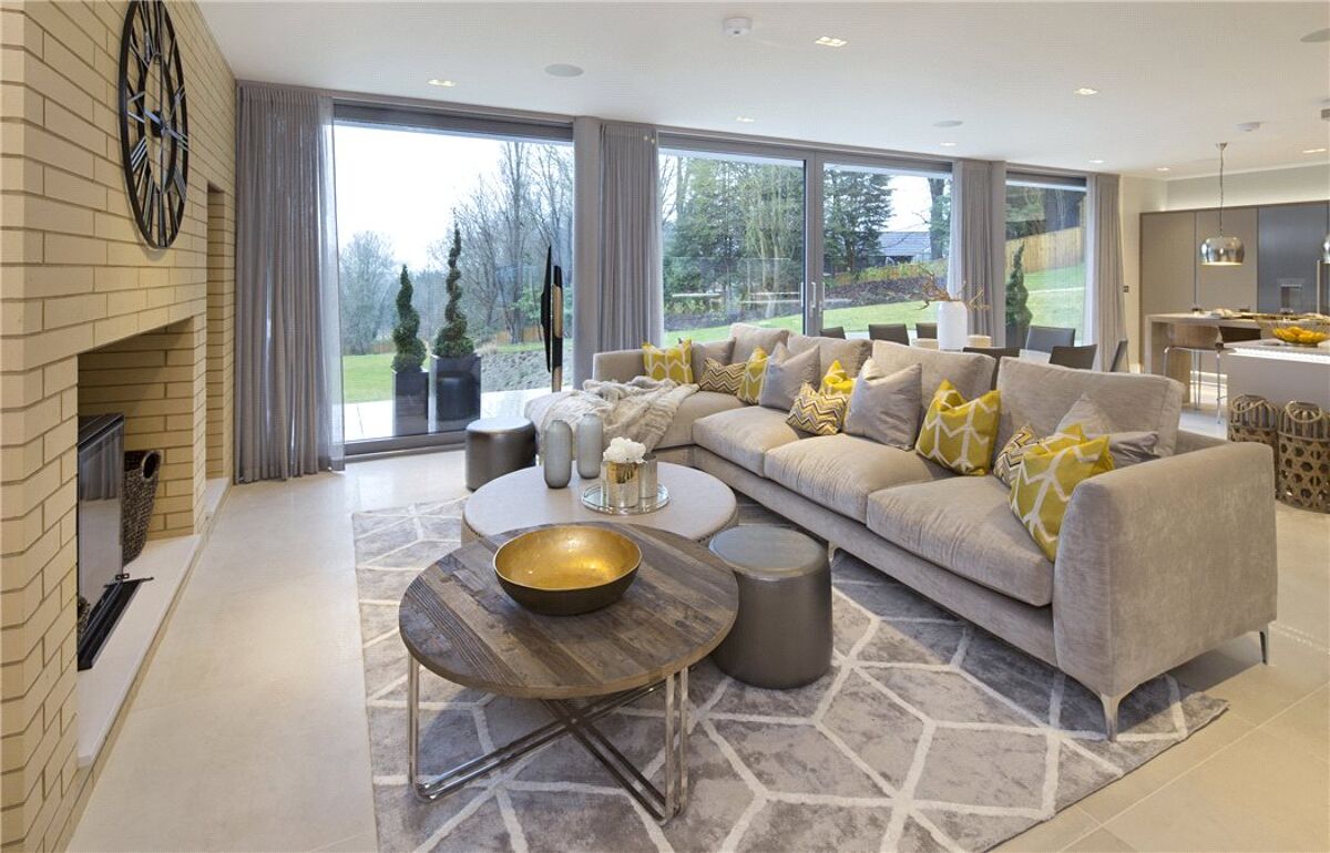 house for sale in Fox Lane, Boars Hill, Oxford, Oxfordshire, OX1