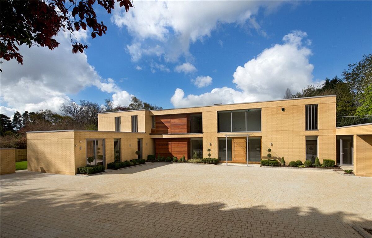 house for sale in Fox Lane, Boars Hill, Oxford, Oxfordshire, OX1