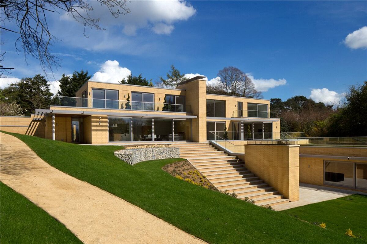 house for sale in Fox Lane, Boars Hill, Oxford, Oxfordshire, OX1