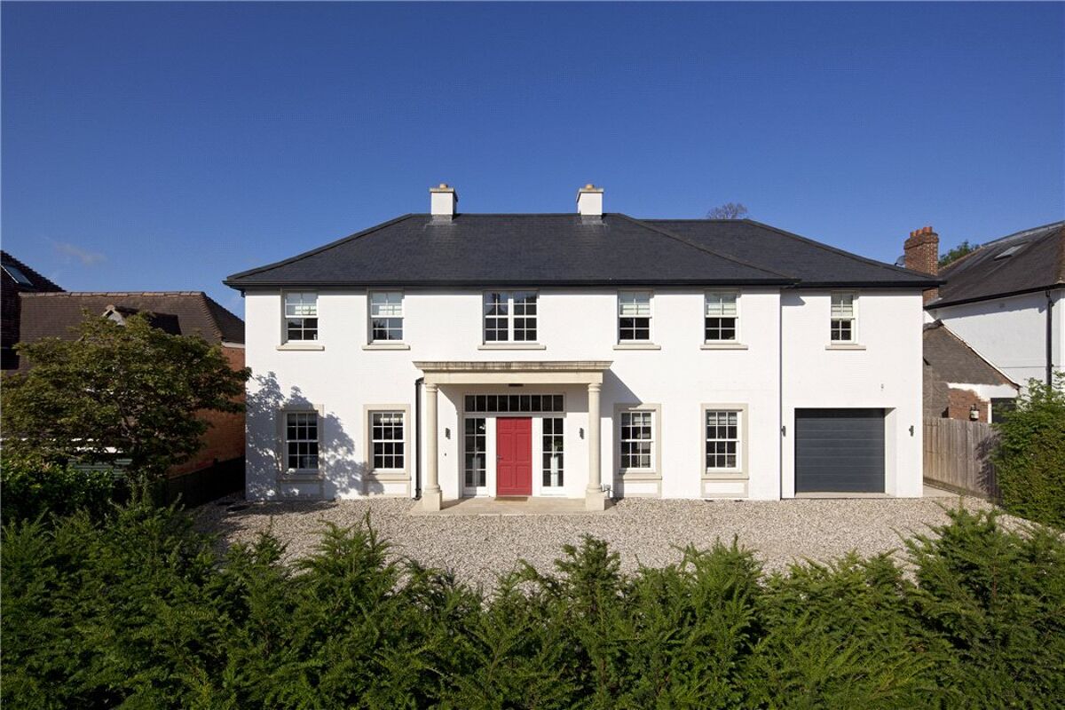 house for sale in Woodstock Road, Oxford, Oxfordshire, OX2 OXF140407