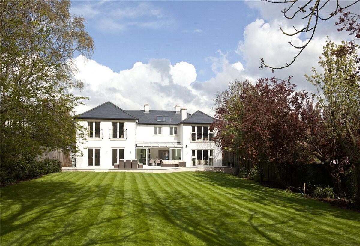 house for sale in Woodstock Road, Oxford, Oxfordshire, OX2 OXF140407