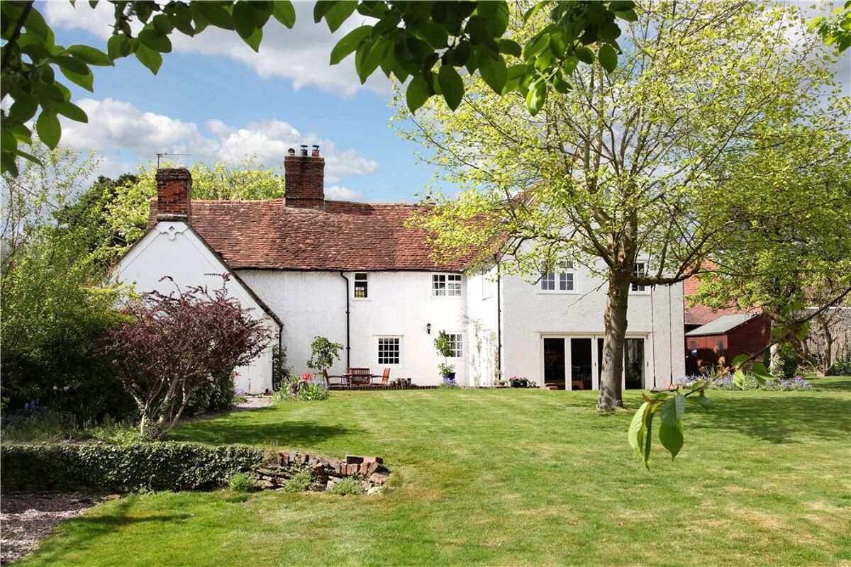 house for sale in Pollards, Townsend, Harwell, Didcot, Oxfordshire