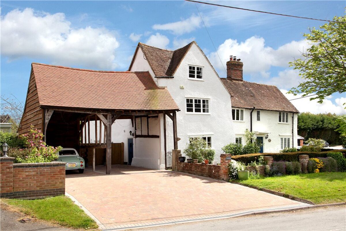 house for sale in Pollards, Townsend, Harwell, Didcot, Oxfordshire