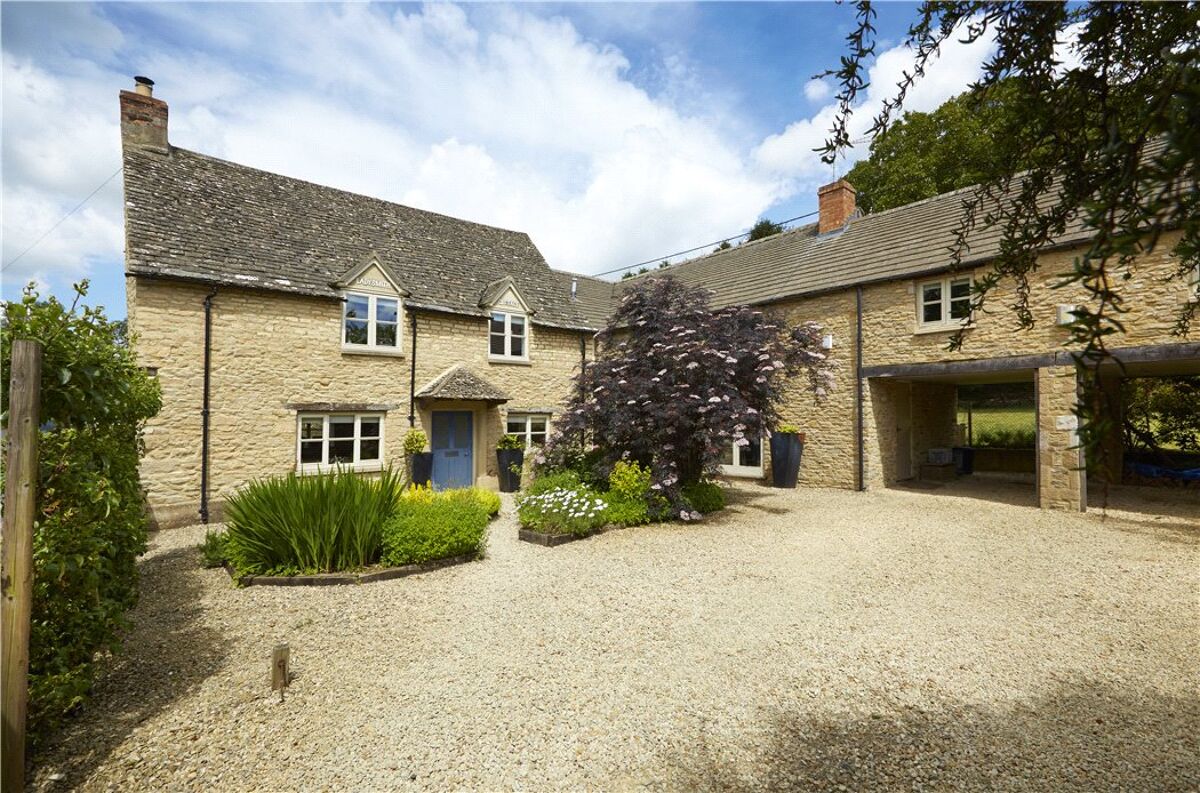 house for sale in Ladysmith Cottage, High Street, Ramsden, Chipping