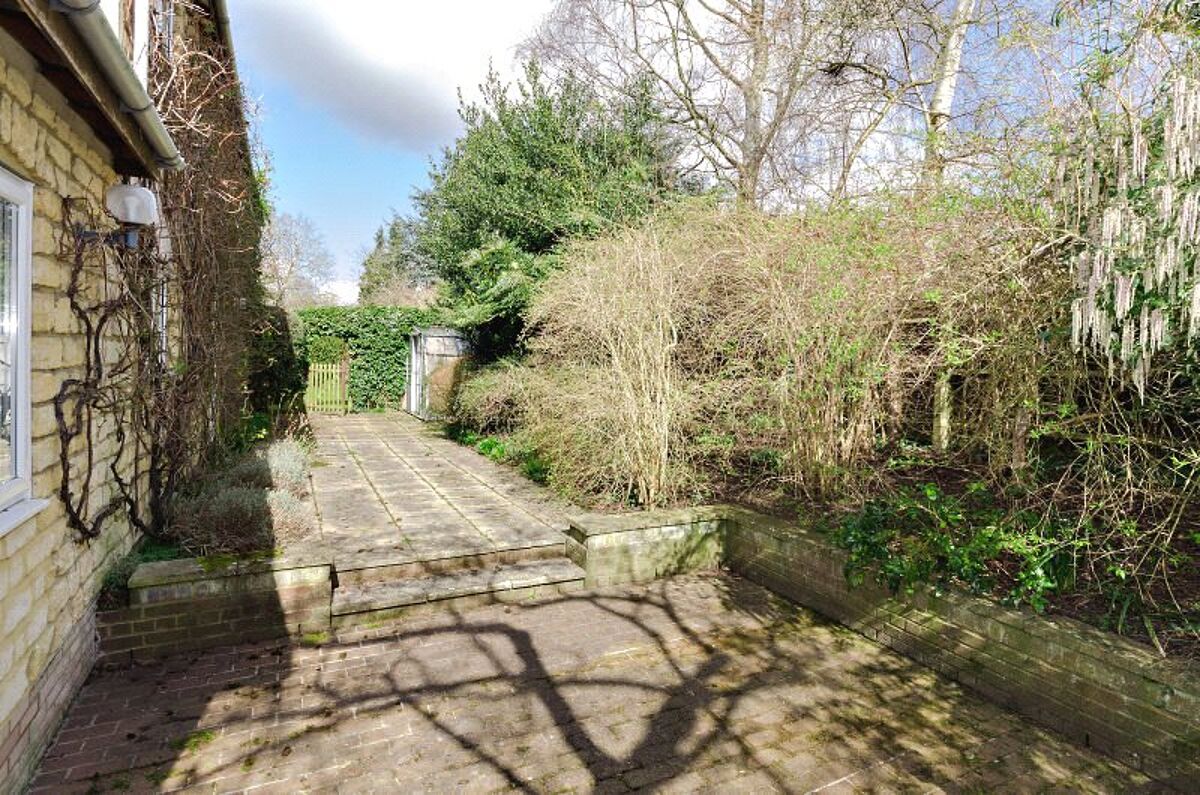 house for sale in Mill Lane, Iffley, Oxford, Oxfordshire, OX4 OXF150098 Knight Frank