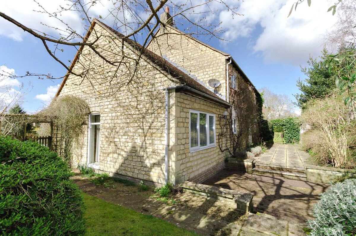 house for sale in Mill Lane, Iffley, Oxford, Oxfordshire, OX4 OXF150098 Knight Frank