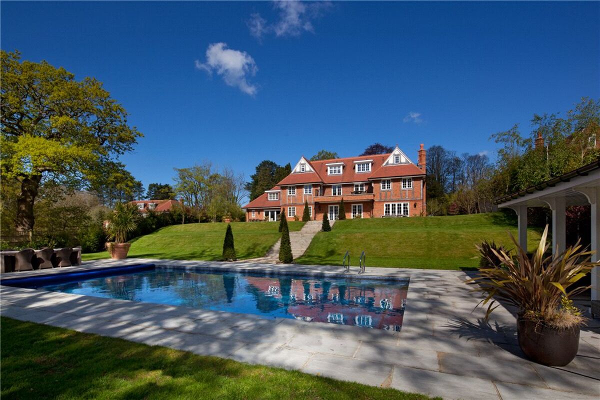 house for sale in Radcliffe House, Boars Hill, Oxford, Oxfordshire, OX1