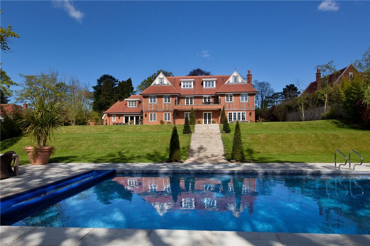 house for sale in Radcliffe House, Boars Hill, Oxford, Oxfordshire, OX1 OXF150146 Knight Frank