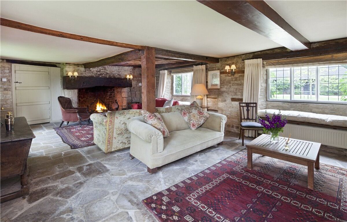 house for sale in Gill Mill, Tar Road, Stanton Harcourt, Witney