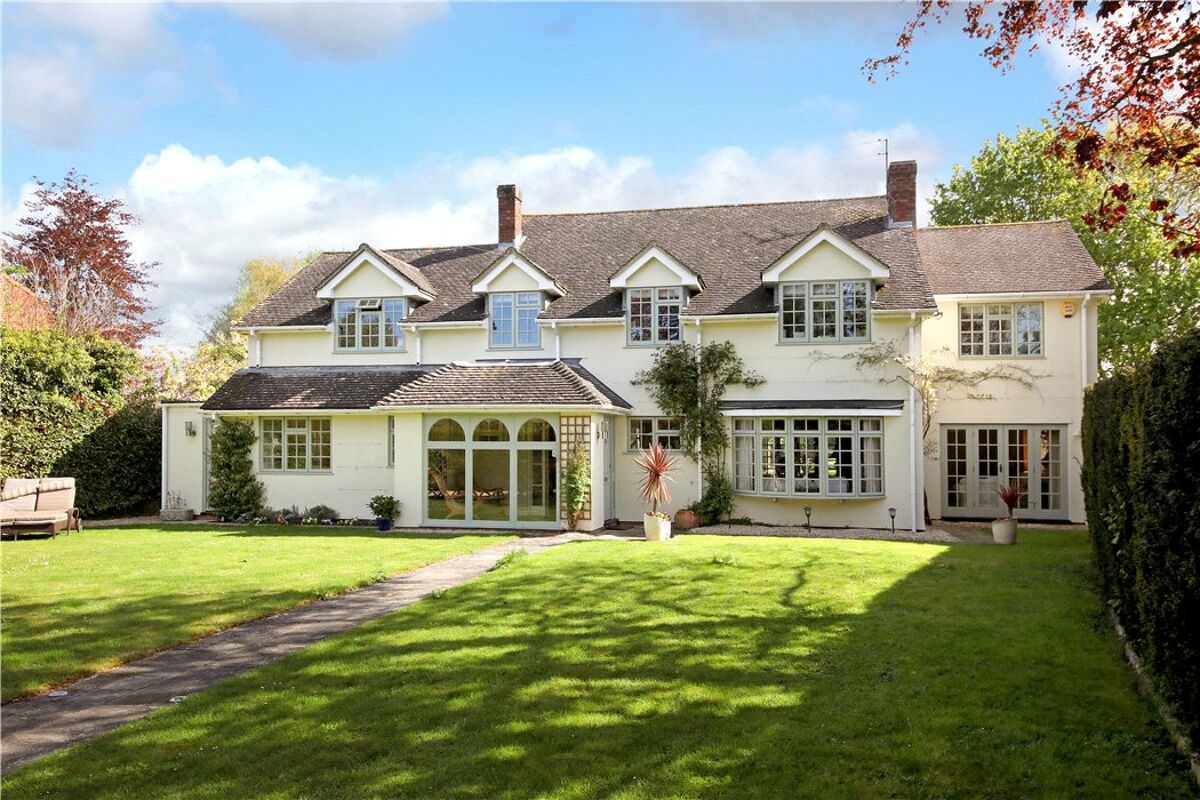 house for sale in Berrick Salome, Wallingford, Oxfordshire, OX10