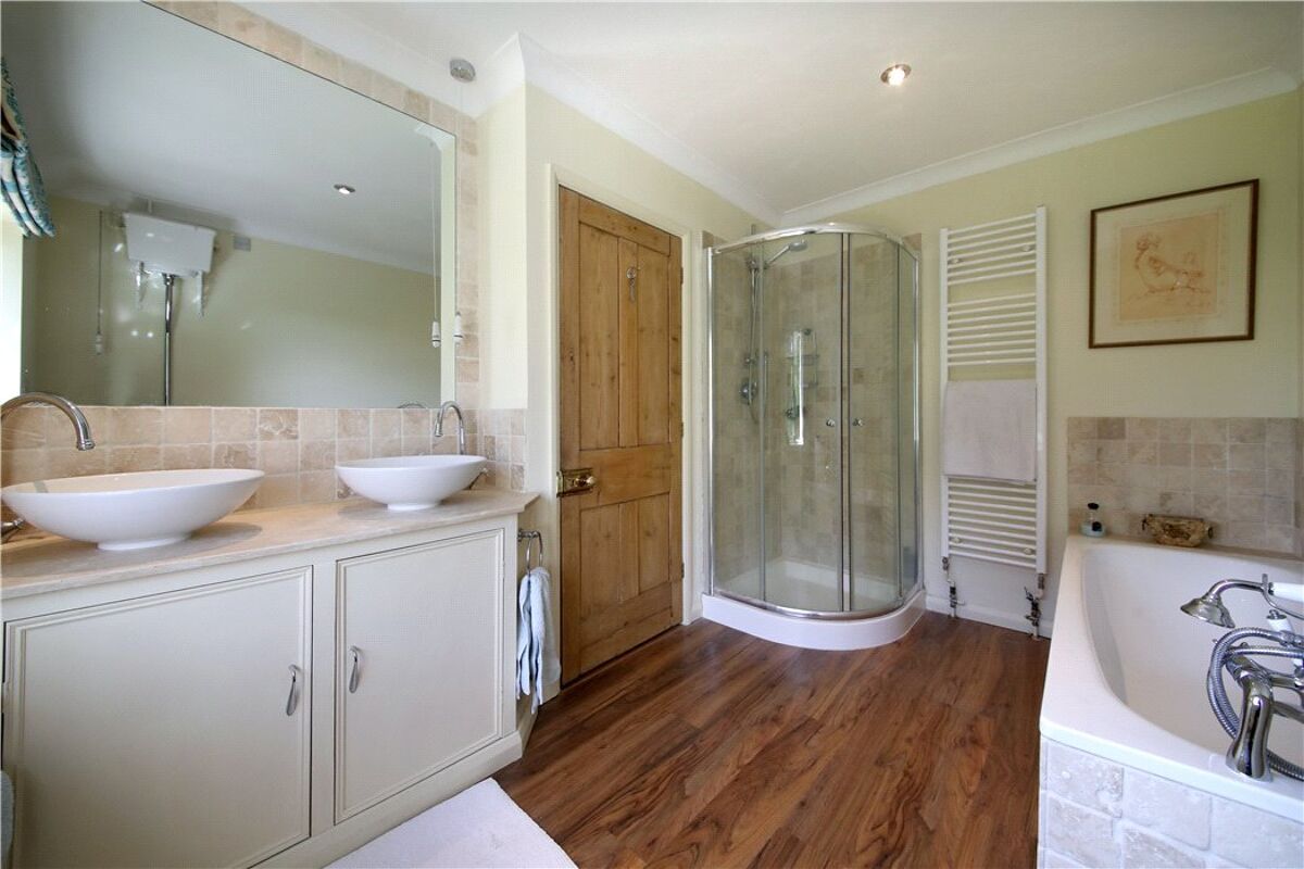 house for sale in Berrick Salome, Wallingford, Oxfordshire, OX10