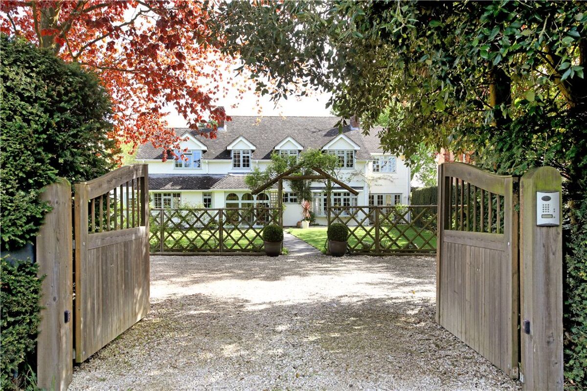 house for sale in Berrick Salome, Wallingford, Oxfordshire, OX10