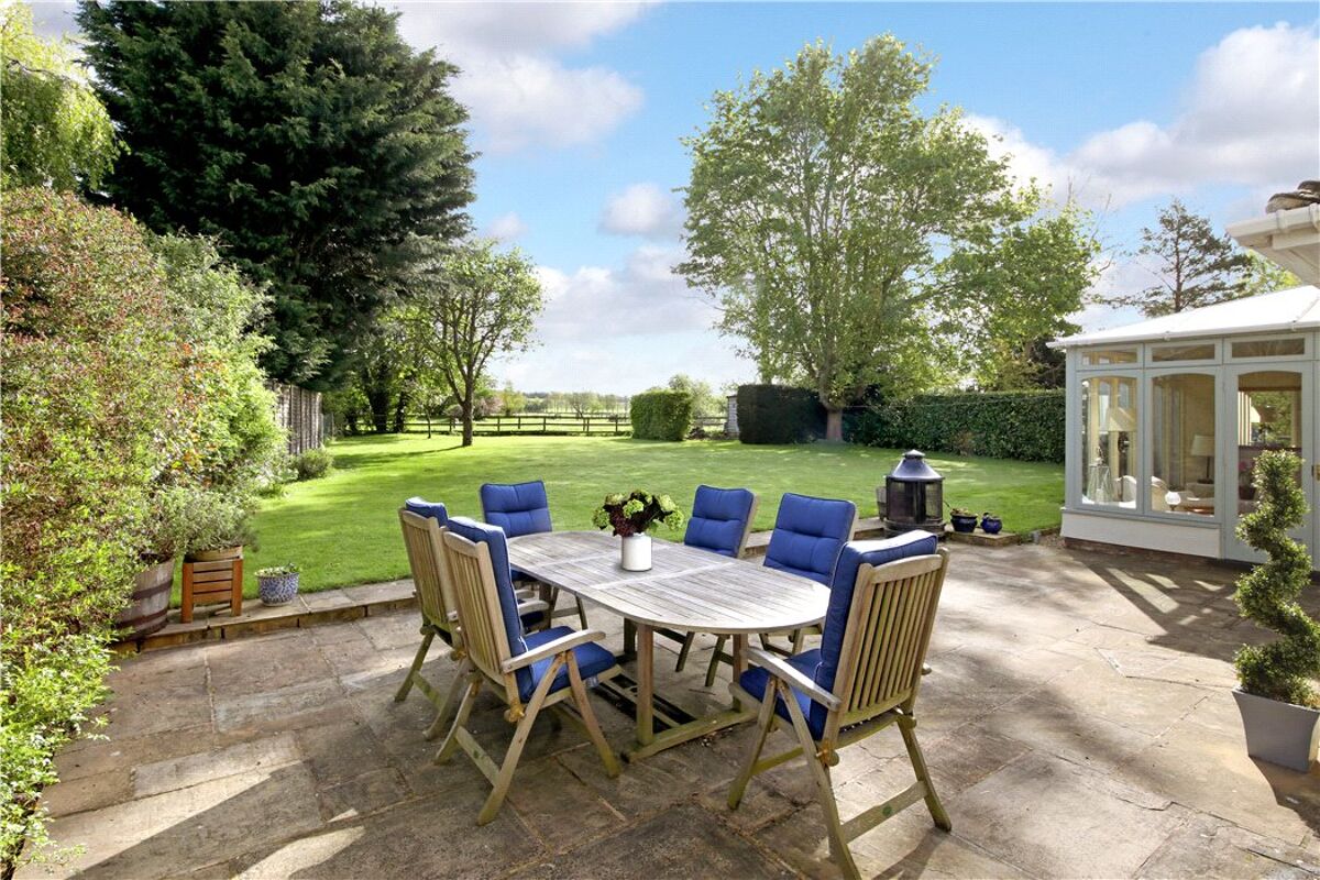 house for sale in Berrick Salome, Wallingford, Oxfordshire, OX10