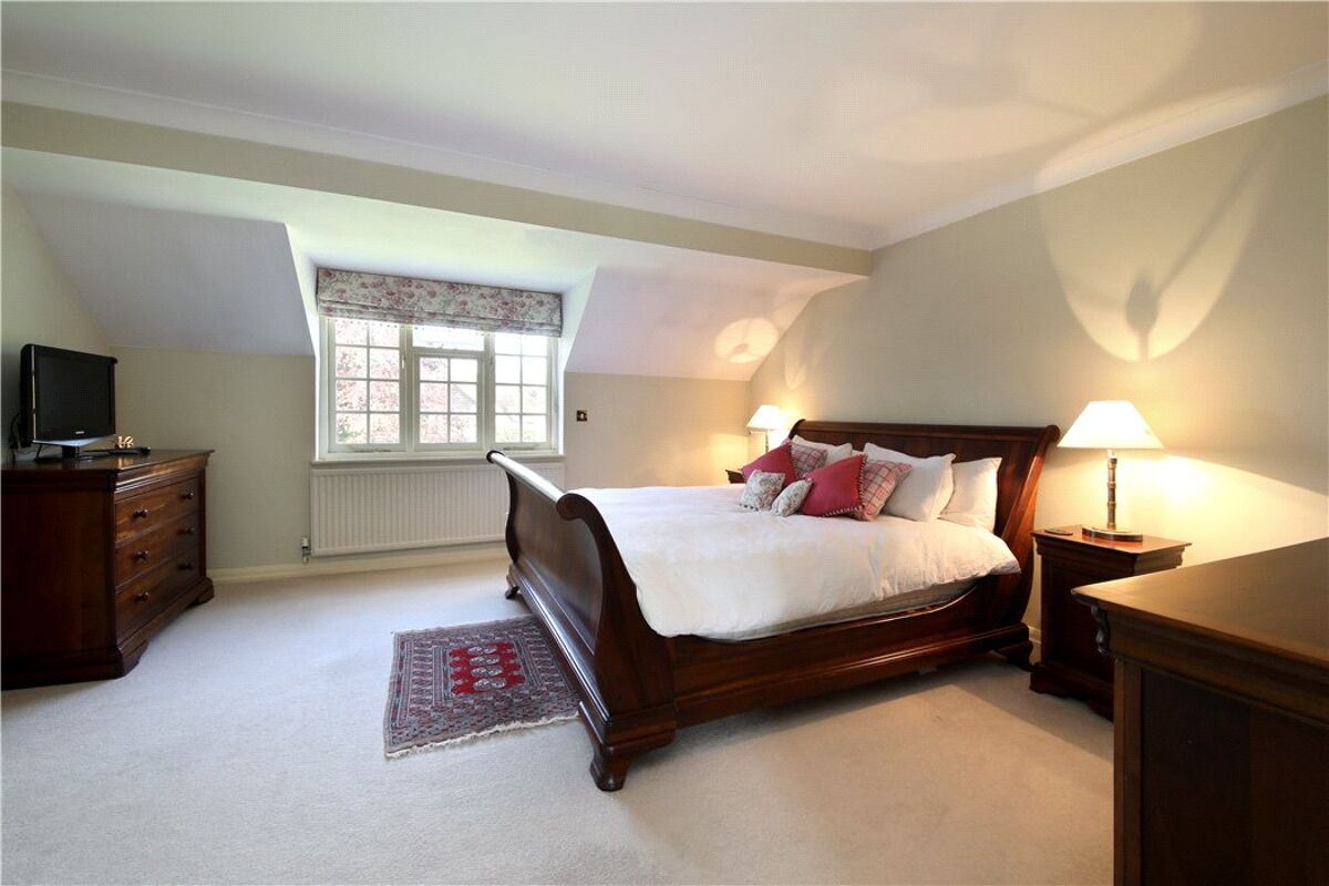 house for sale in Berrick Salome, Wallingford, Oxfordshire, OX10