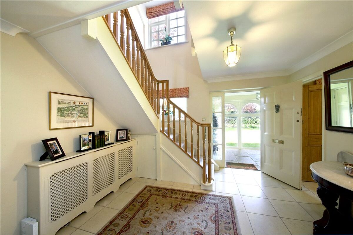 house for sale in Berrick Salome, Wallingford, Oxfordshire, OX10