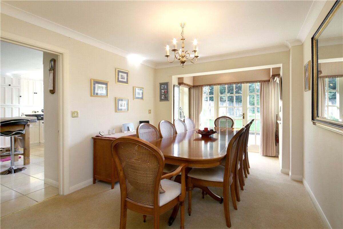 house for sale in Berrick Salome, Wallingford, Oxfordshire, OX10