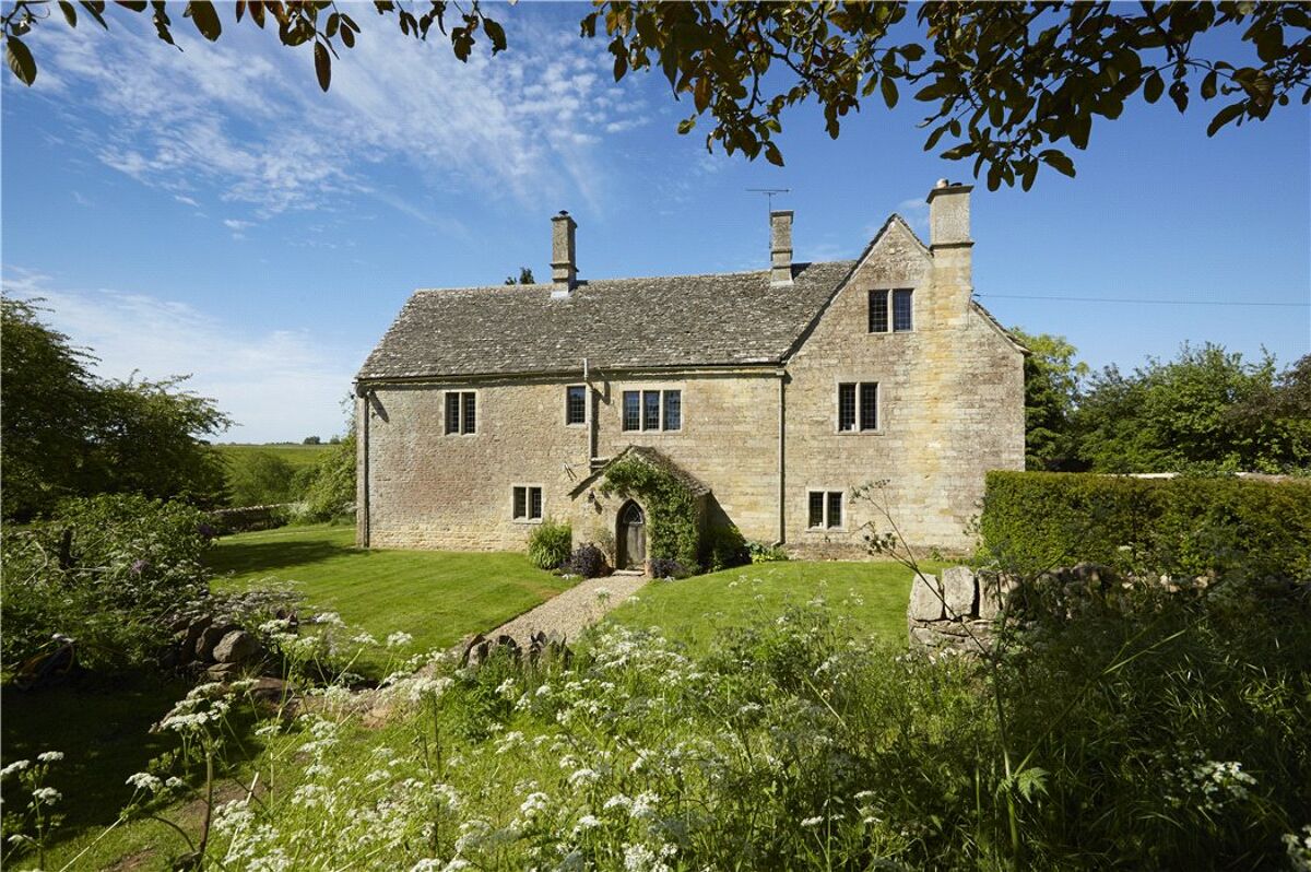 house for sale in Cold Norton Priory, Heythrop, Chipping Norton