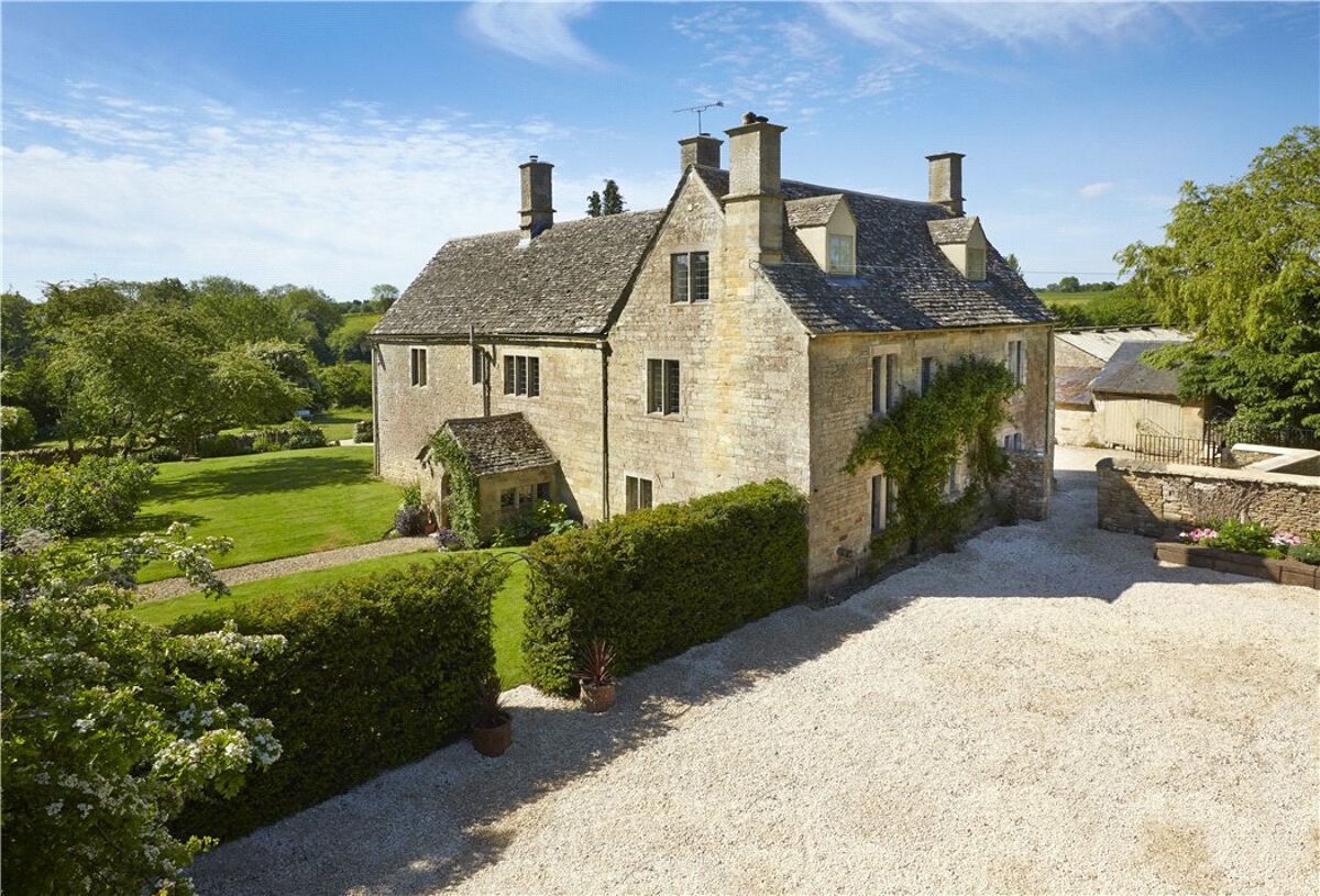 house for sale in Cold Norton Priory, Heythrop, Chipping Norton