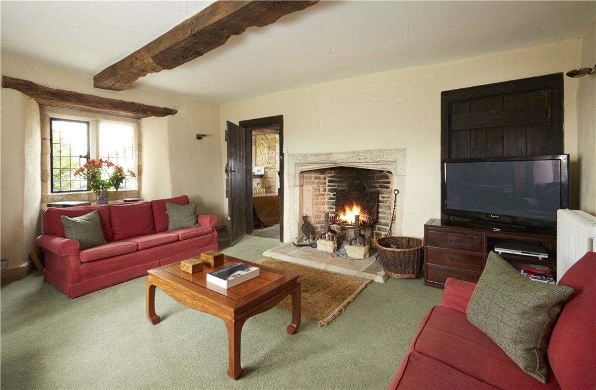 house for sale in Cold Norton Priory, Heythrop, Chipping Norton
