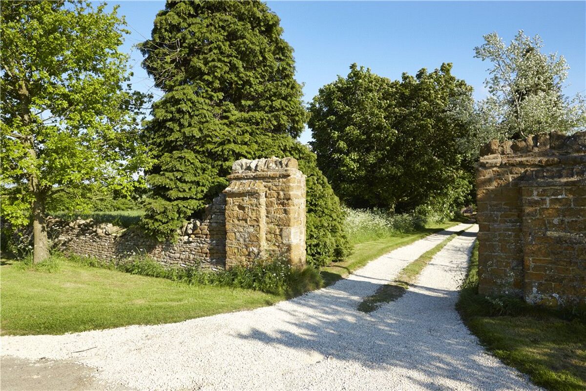 house for sale in Cold Norton Priory, Heythrop, Chipping Norton