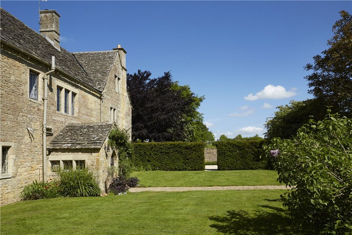 house for sale in Cold Norton Priory, Heythrop, Chipping Norton
