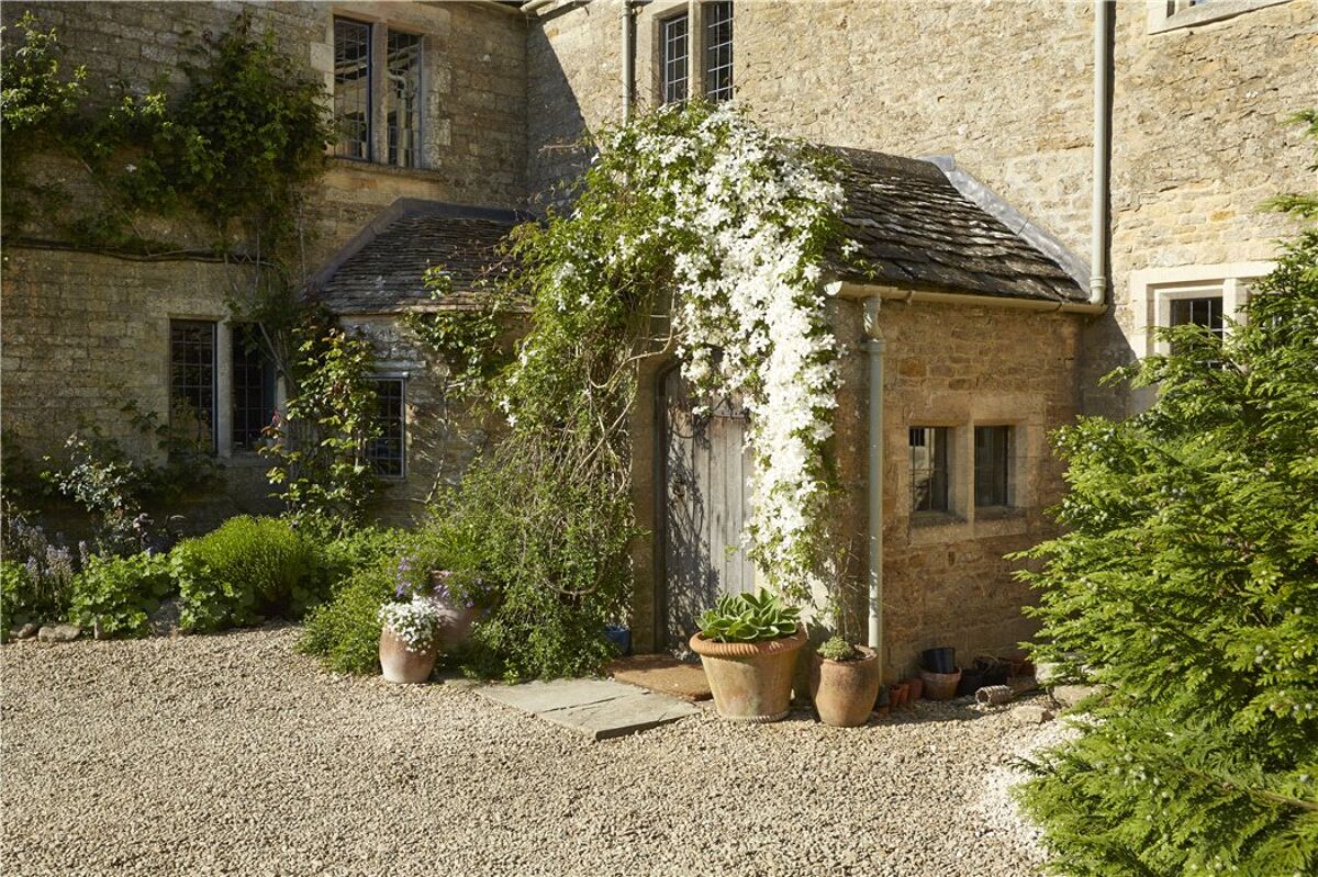 house for sale in Cold Norton Priory, Heythrop, Chipping Norton