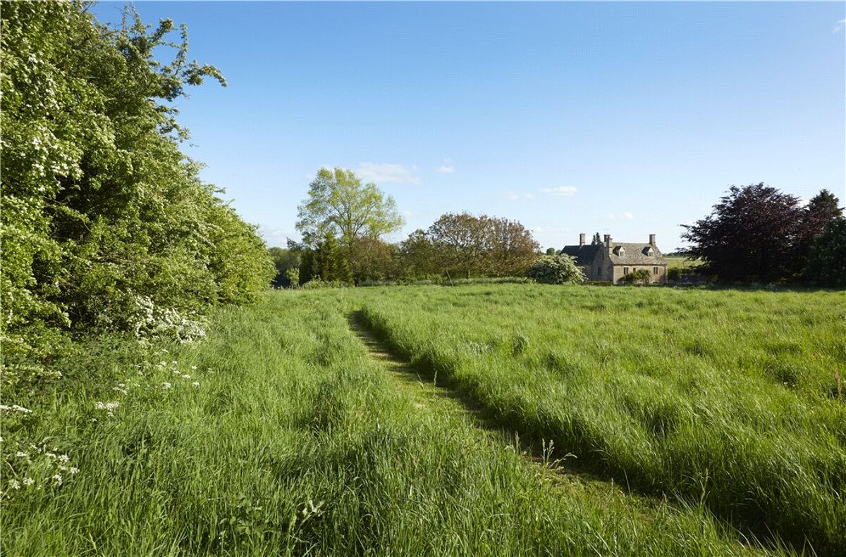 house for sale in Cold Norton Priory, Heythrop, Chipping Norton