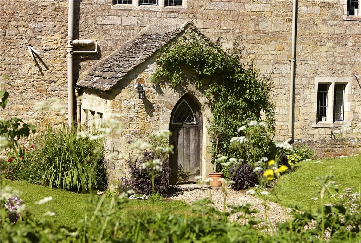 house for sale in Cold Norton Priory, Heythrop, Chipping Norton