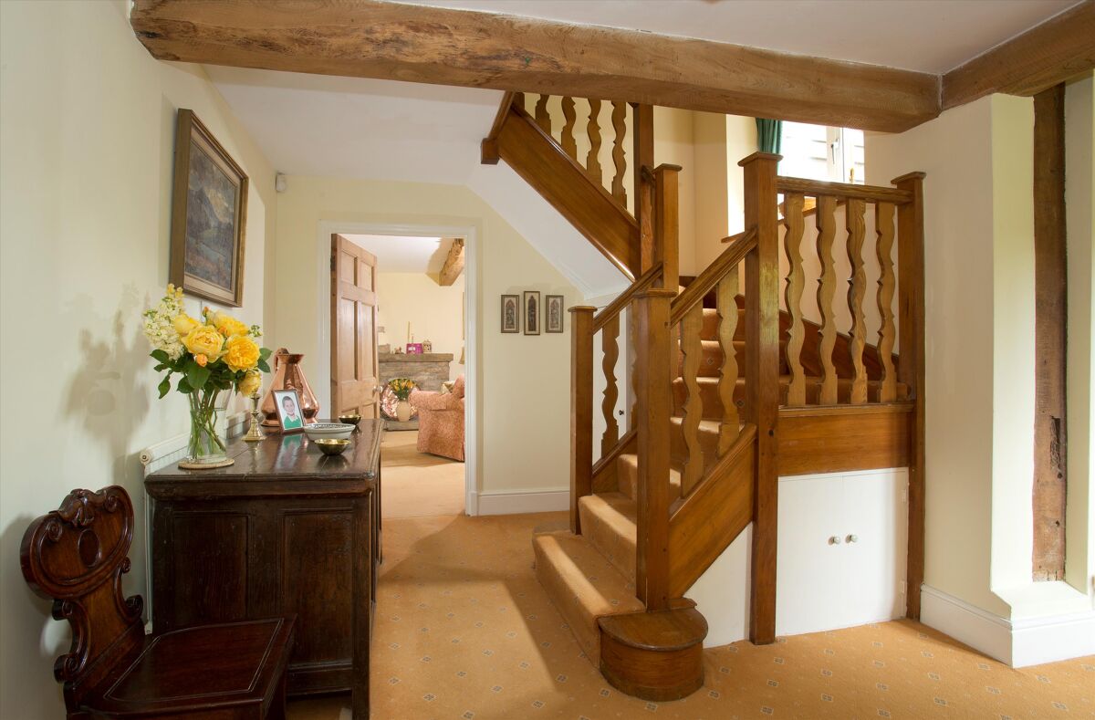 house for sale in High Street, Clifton Hampden, Abingdon, Oxfordshire, OX14 OXF150228 Knight