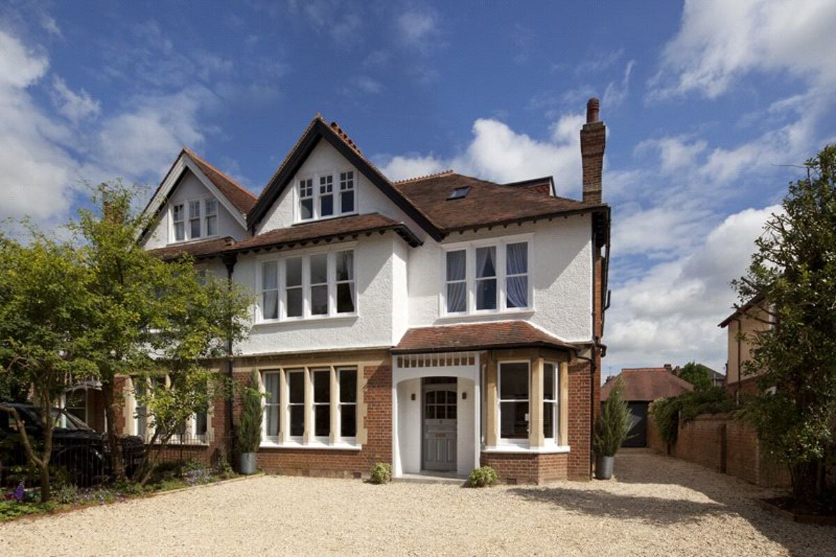 house for sale in Woodstock Road, Oxford, Oxfordshire, OX2 OXF150294