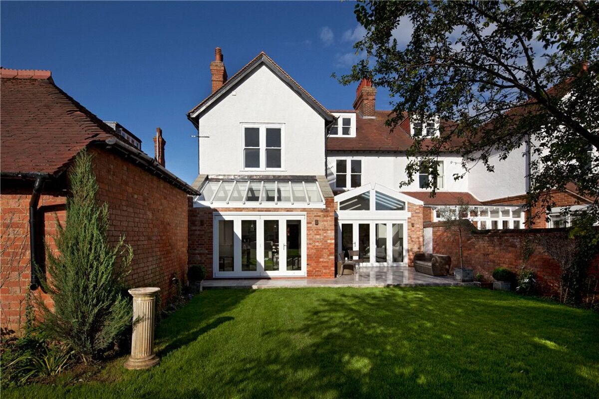 house for sale in Woodstock Road, Oxford, Oxfordshire, OX2 OXF150294