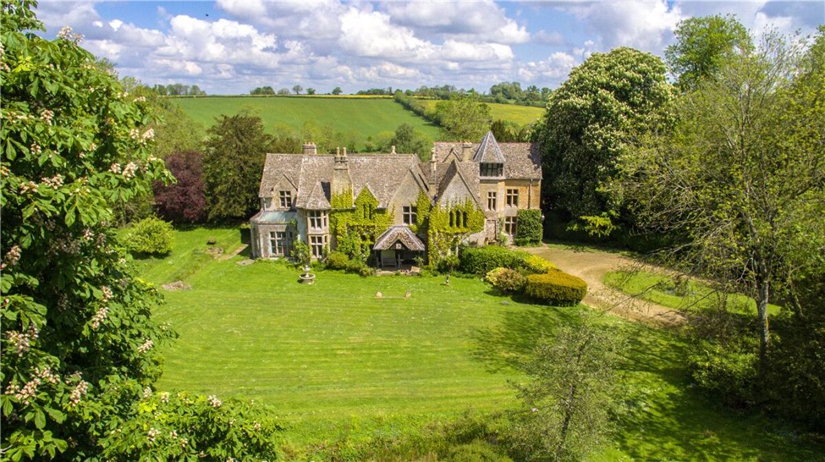 house for sale in Little Tew, Chipping Norton, Oxfordshire, OX7