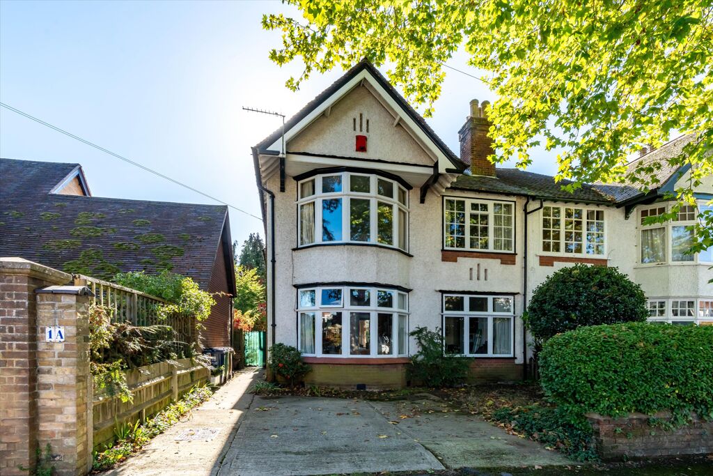 Image of Davenant Road, Oxford, Oxfordshire, OX2