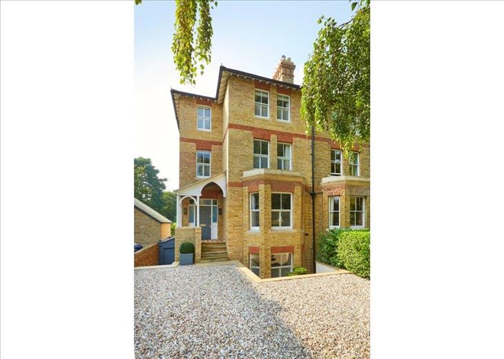 Property for Sale in Oxford Houses for Sale in Oxford Knight Frank (UK)