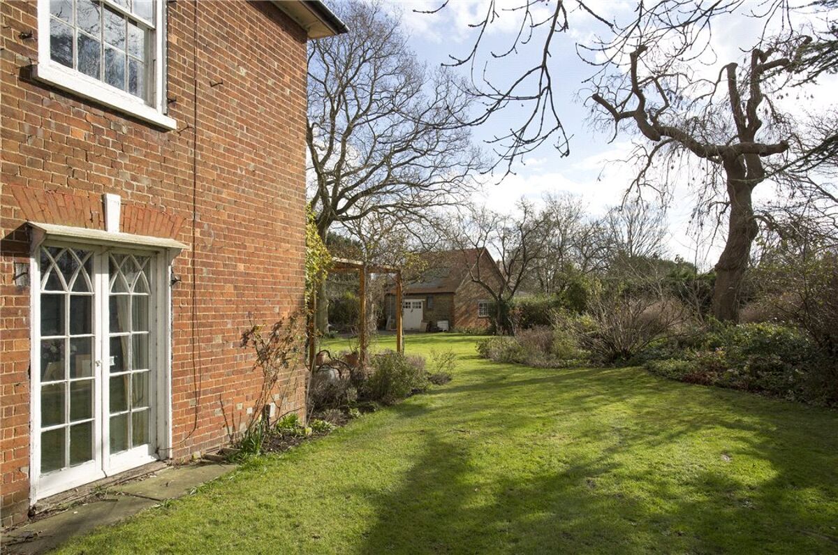 house for sale in The Green, Drayton, Abingdon, Oxfordshire, OX14 OXF160066 Knight Frank