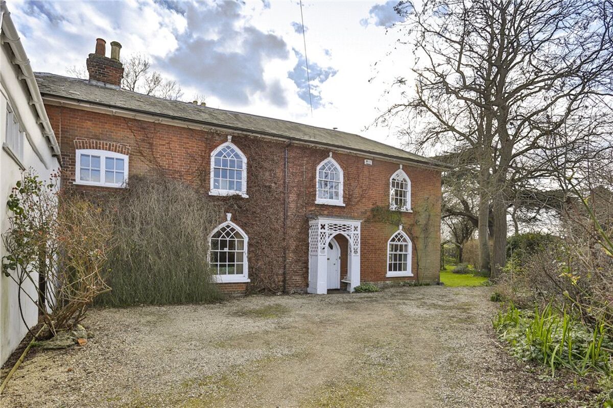 house for sale in The Green, Drayton, Abingdon, Oxfordshire, OX14