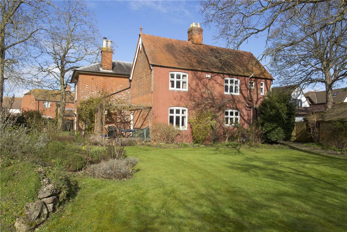 house for sale in The Green, Drayton, Abingdon, Oxfordshire, OX14 OXF160066 Knight Frank
