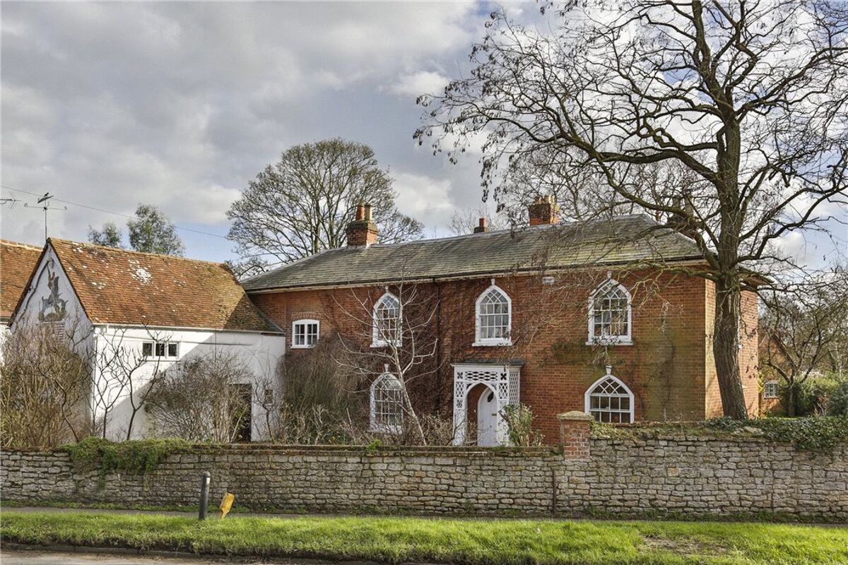 house for sale in The Green, Drayton, Abingdon, Oxfordshire, OX14