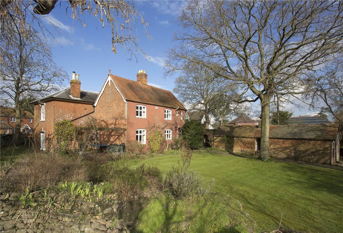 house for sale in The Green, Drayton, Abingdon, Oxfordshire, OX14