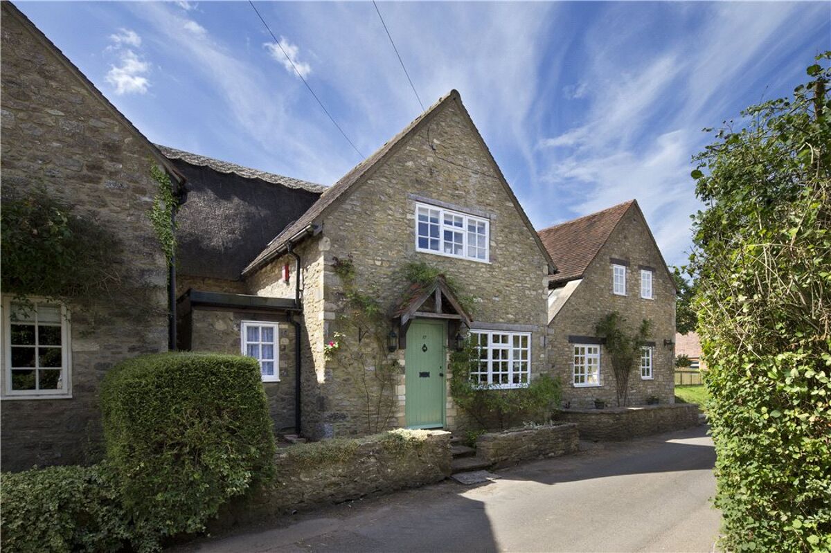 house for sale in Latchford Lane, Great Haseley, Oxford, Oxfordshire