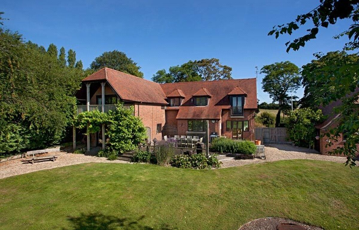 house for sale in Sires Hill, North Moreton, Didcot, Oxfordshire, OX11