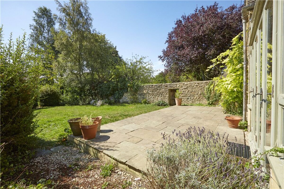 house for sale in Manor Farm Cottage, Manor Road, Sandford St. Martin