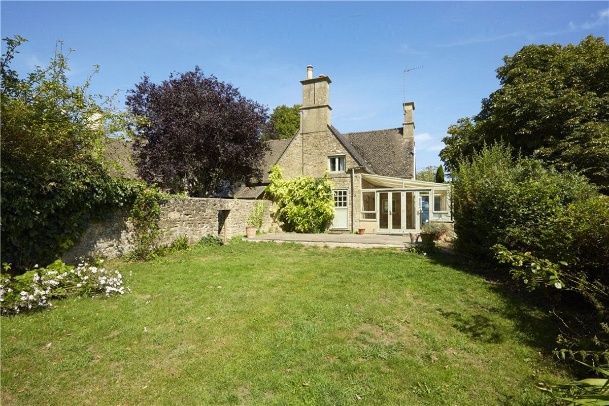 house for sale in Manor Farm Cottage, Manor Road, Sandford St. Martin