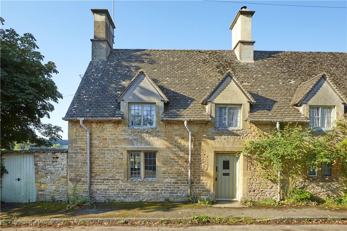 house for sale in Manor Farm Cottage, Manor Road, Sandford St. Martin, Chipping Norton house for sale in Manor Farm Cottage, Manor Road, Sandford St. Martin, Chipping Norton