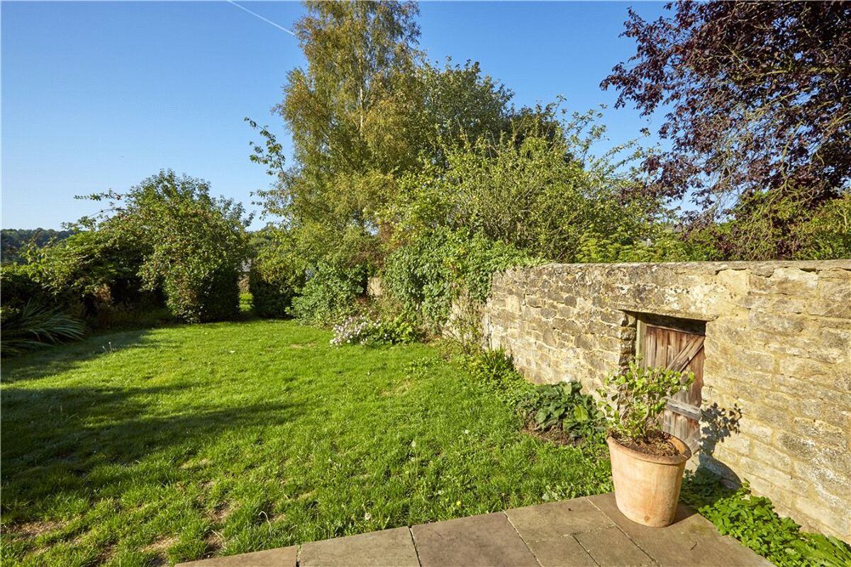 house for sale in Manor Farm Cottage, Manor Road, Sandford St. Martin