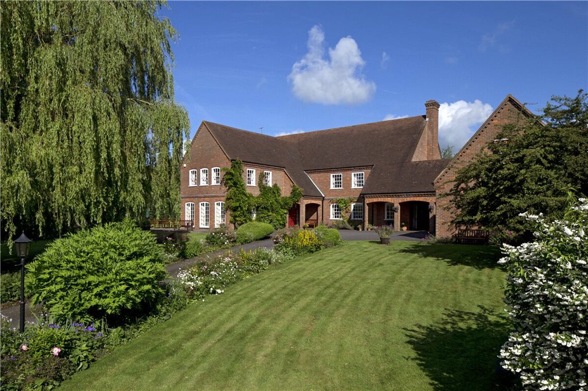 house for sale in Barrack Hill, Nether Winchendon, Aylesbury, HP18