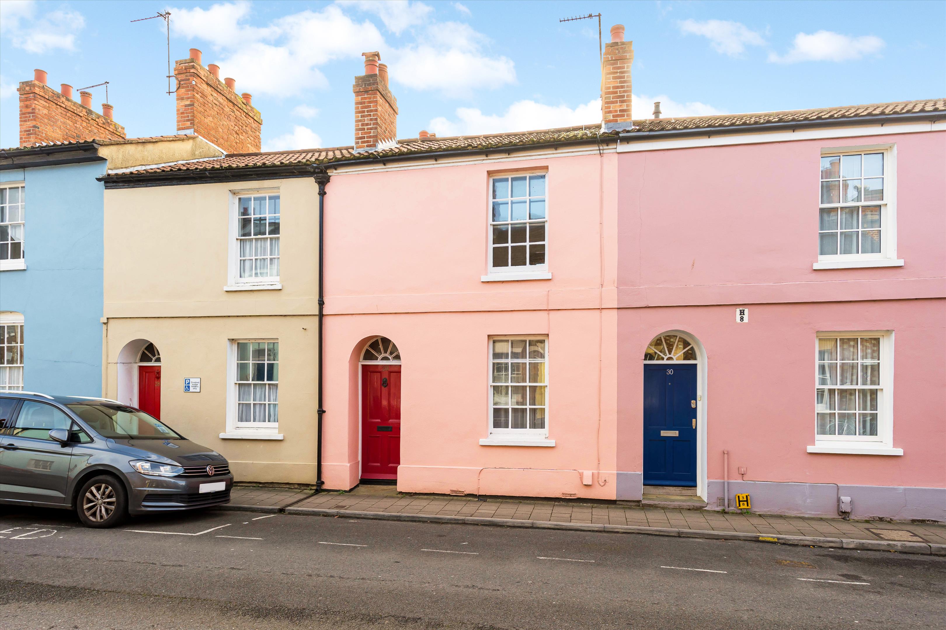 house for sale in Observatory Street, Oxford, Oxfordshire, OX2 OXF160223 Knight Frank