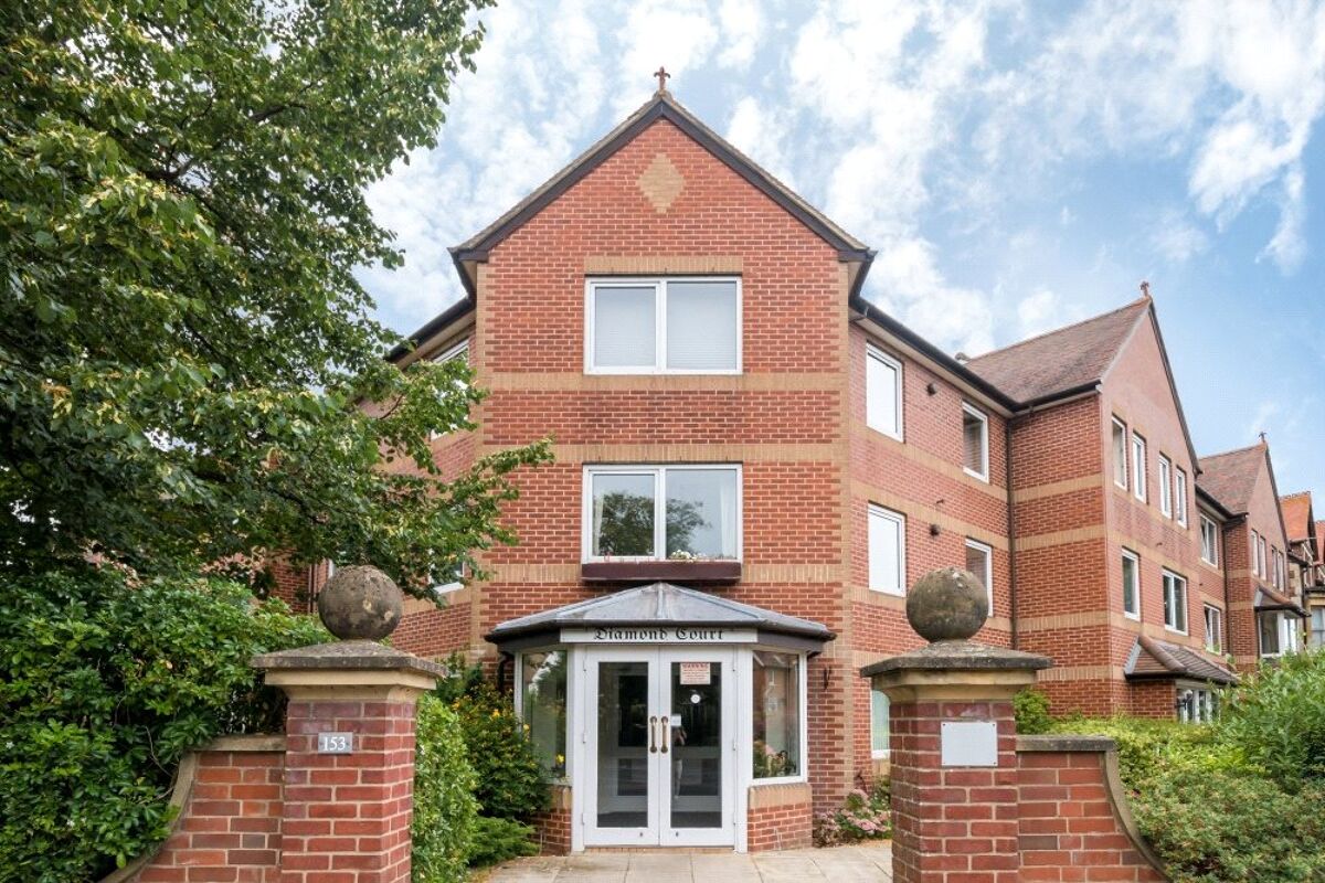 flat for sale in Diamond Court, 153 Banbury Road, Oxford, Oxfordshire