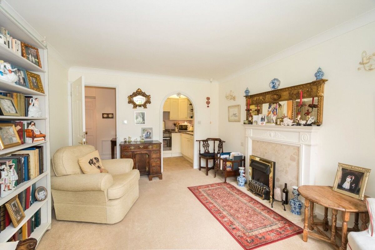 flat for sale in Diamond Court, 153 Banbury Road, Oxford, Oxfordshire