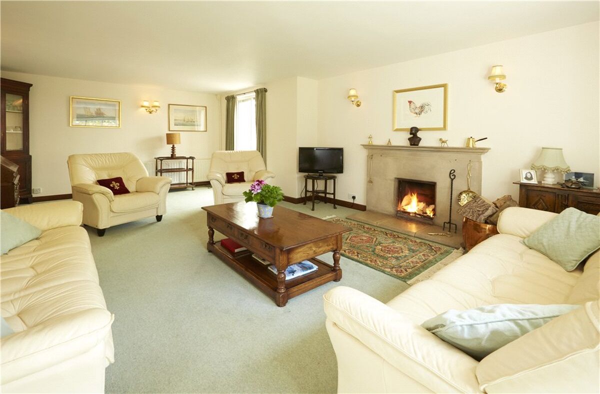 house for sale in Pinnocks, Kencot, Lechlade, Oxfordshire, GL7